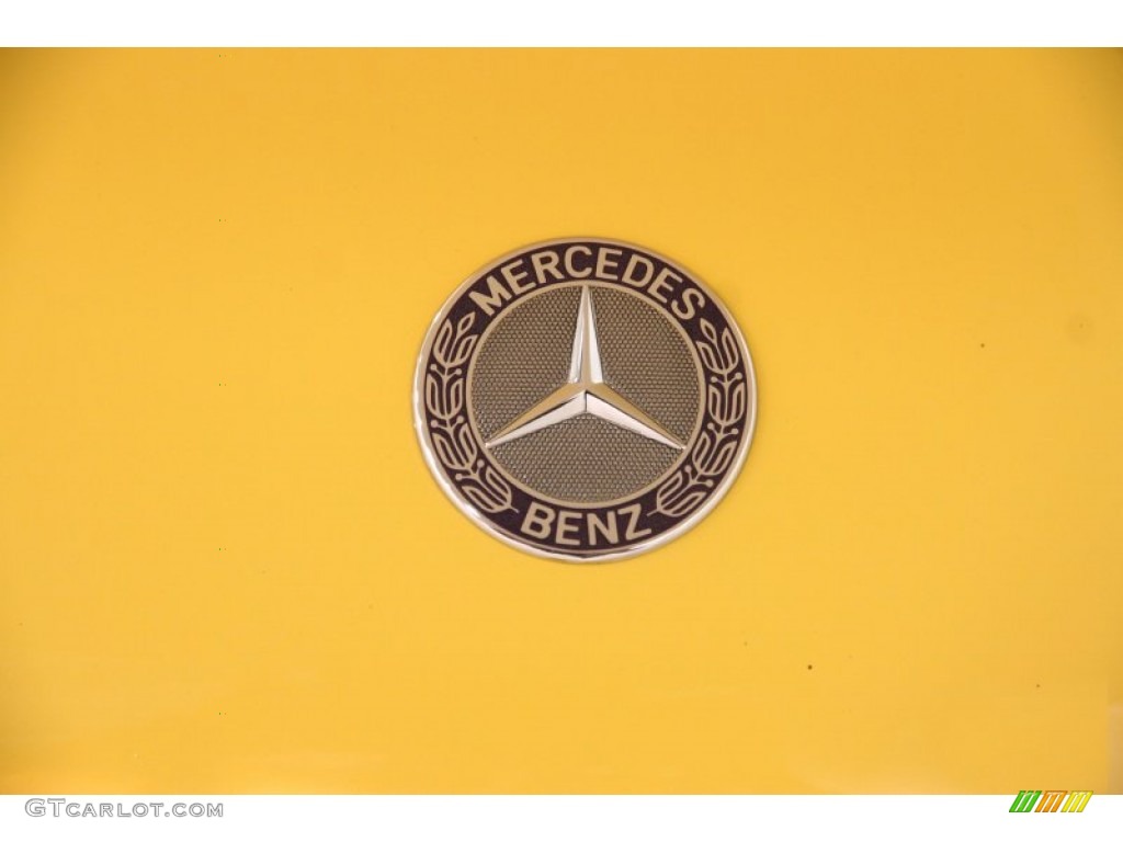 2001 Mercedes-Benz SLK 320 Roadster Marks and Logos Photo #102253518