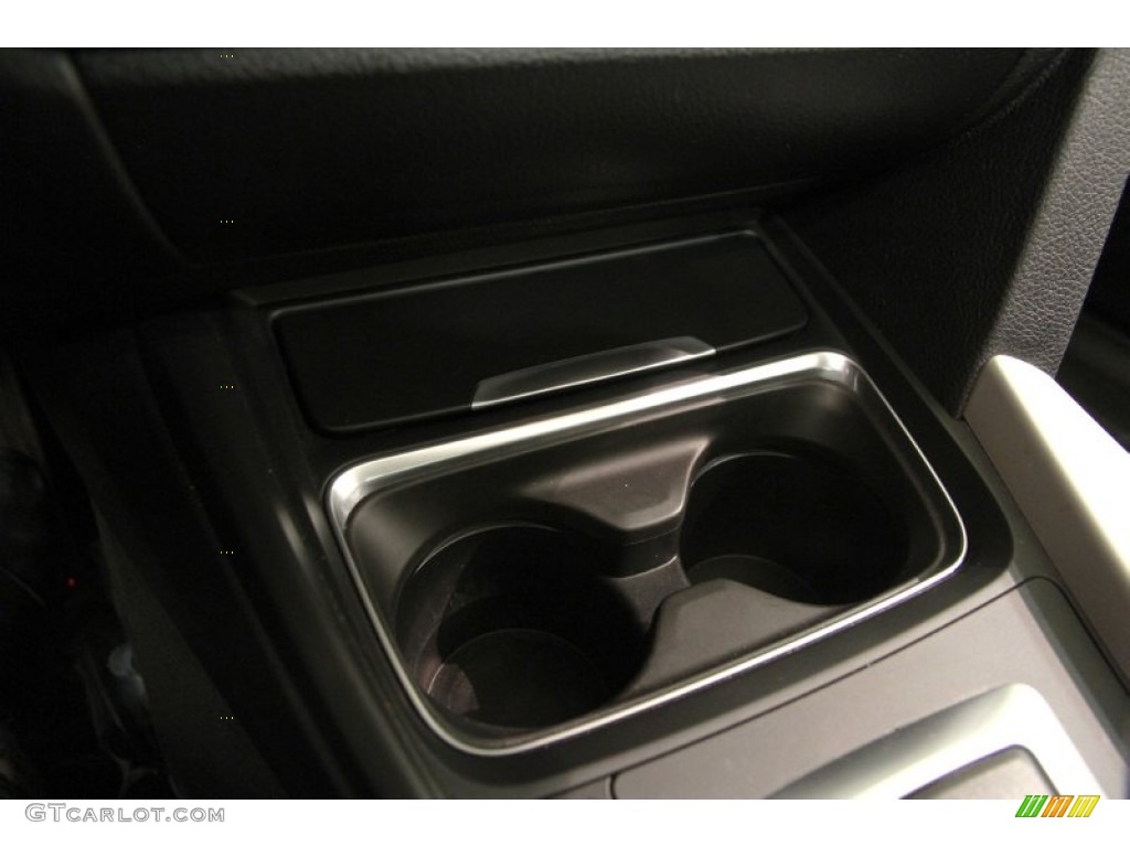 2013 3 Series 320i xDrive Sedan - Mineral Grey Metallic / Black photo #14