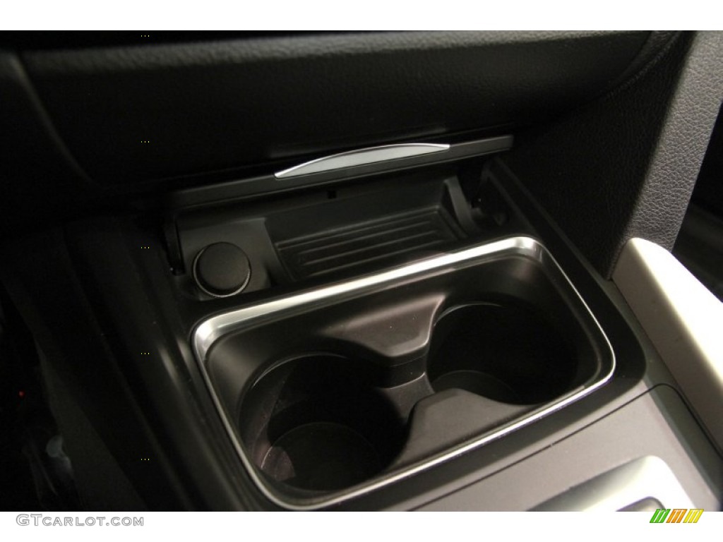 2013 3 Series 320i xDrive Sedan - Mineral Grey Metallic / Black photo #15