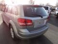 2015 Billet Silver Metallic Dodge Journey SE  photo #3