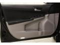 Attitude Black Metallic - Camry LE Photo No. 4