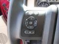 2015 Ruby Red Ford F250 Super Duty XLT Crew Cab 4x4  photo #20