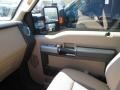 2015 Ruby Red Ford F250 Super Duty XLT Crew Cab 4x4  photo #26