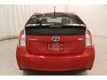 2012 Barcelona Red Metallic Toyota Prius 3rd Gen Three Hybrid  photo #17