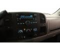 2012 Chevrolet Silverado 1500 Work Truck Extended Cab 4x4 Controls