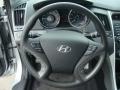 Gray Steering Wheel Photo for 2014 Hyundai Sonata #102256368