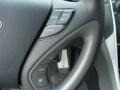 Gray Controls Photo for 2014 Hyundai Sonata #102256437