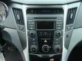 2014 Radiant Silver Hyundai Sonata GLS  photo #17