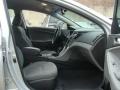 Gray Front Seat Photo for 2014 Hyundai Sonata #102256665