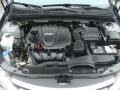 2014 Hyundai Sonata 2.4 Liter GDI DOHC 16-Valve Dual-CVVT 4 Cylinder Engine Photo