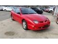 Bright Red - Sunfire SE Coupe Photo No. 1