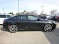 2015 Black Chrysler 200 S  photo #7