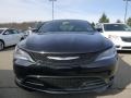 2015 Black Chrysler 200 S  photo #9