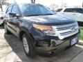 Tuxedo Black - Explorer XLT Photo No. 1