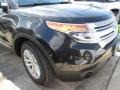 Tuxedo Black - Explorer XLT Photo No. 2