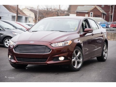 2015 Ford Fusion SE AWD Data, Info and Specs