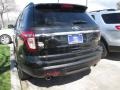 Tuxedo Black - Explorer XLT Photo No. 7
