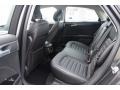 2015 Magnetic Metallic Ford Fusion SE  photo #4