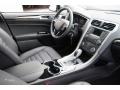 2015 Magnetic Metallic Ford Fusion SE  photo #5