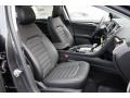 2015 Magnetic Metallic Ford Fusion SE  photo #6
