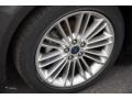 2015 Magnetic Metallic Ford Fusion SE  photo #8