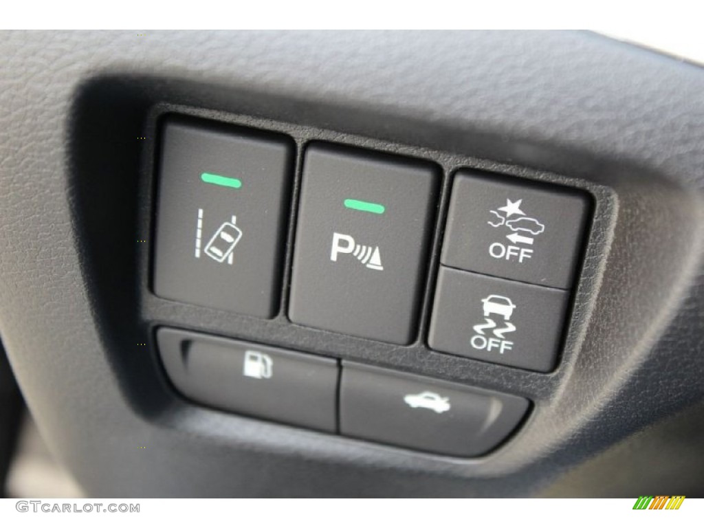 2015 Acura TLX 3.5 Advance SH-AWD Controls Photo #102258258