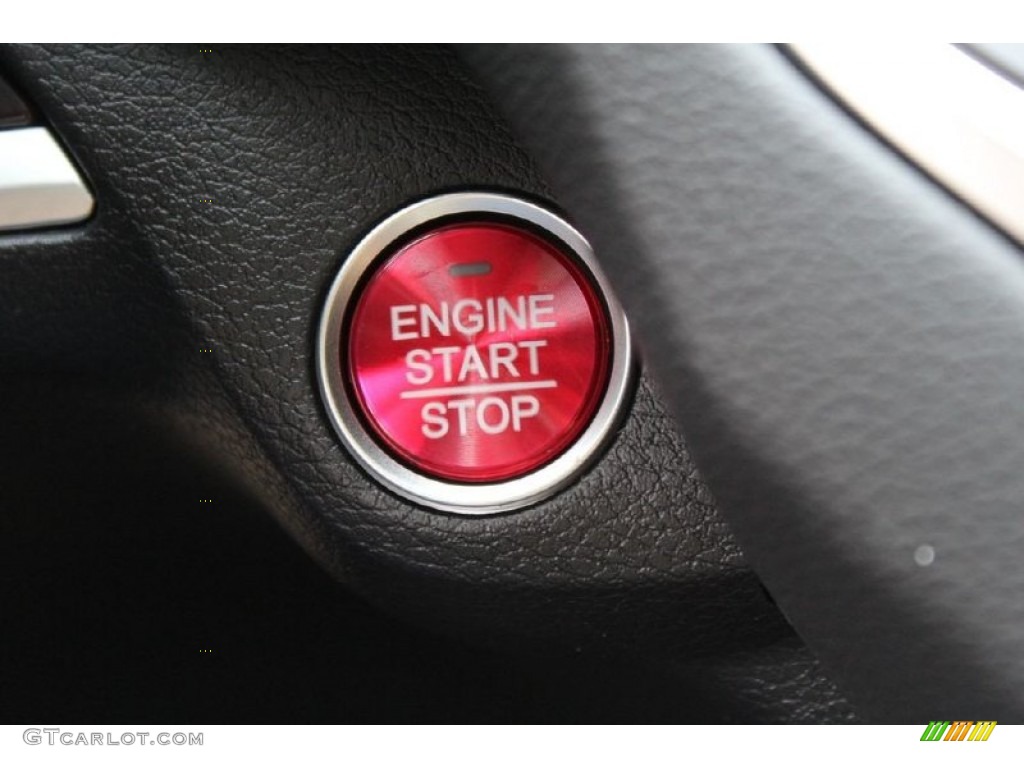 2015 Acura TLX 3.5 Advance SH-AWD Controls Photo #102258261