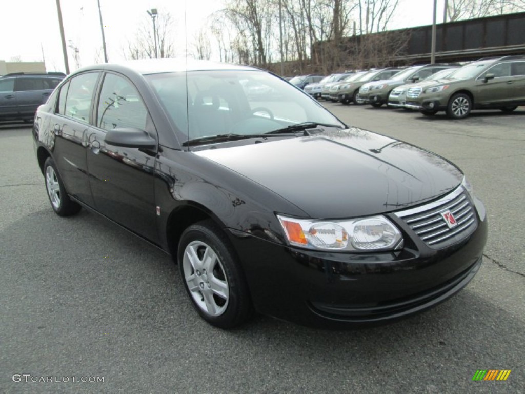 2007 Saturn ION 2 Sedan Exterior Photos