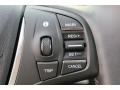 2015 Acura TLX 3.5 Advance SH-AWD Controls