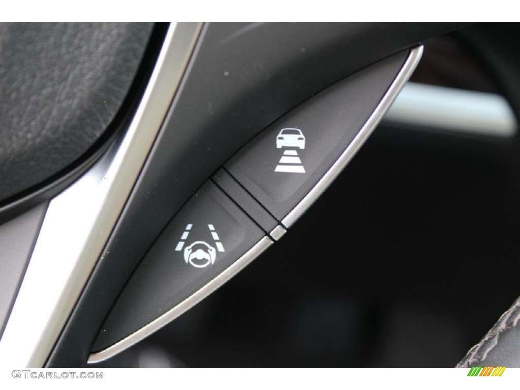 2015 Acura TLX 3.5 Advance SH-AWD Controls Photo #102258426