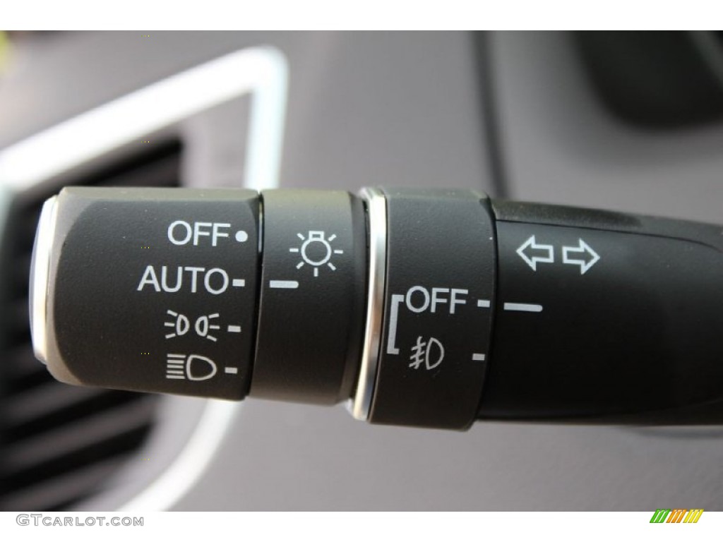 2015 Acura TLX 3.5 Advance SH-AWD Controls Photo #102258477