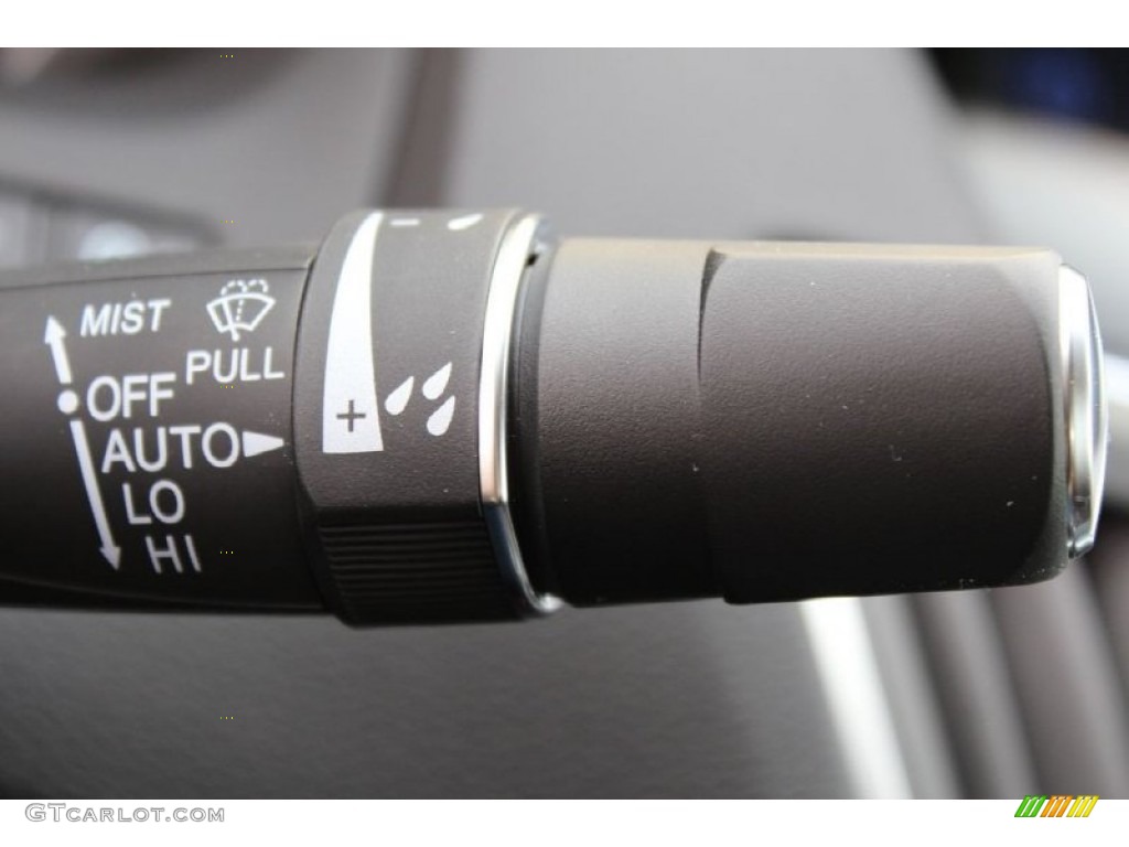 2015 Acura TLX 3.5 Advance SH-AWD Controls Photo #102258495