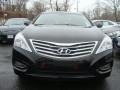 2013 Black Onyx Pearl Hyundai Azera   photo #2