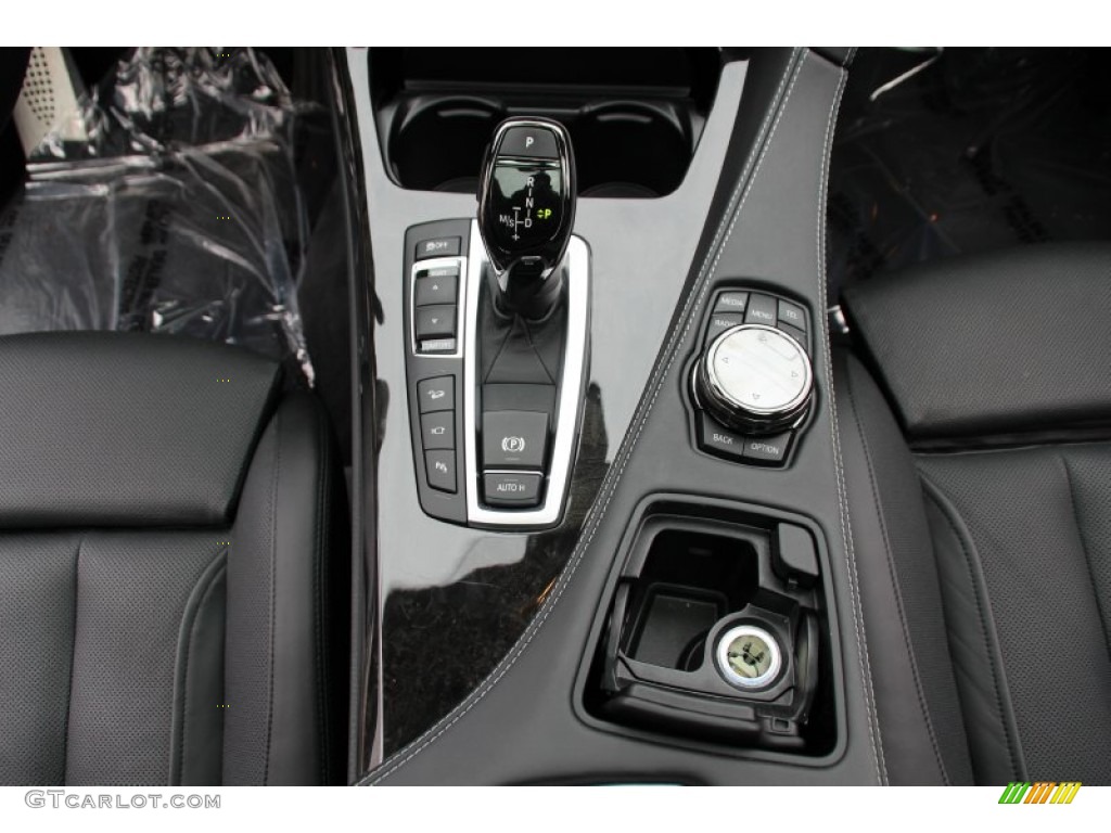 2015 BMW 6 Series 650i xDrive Gran Coupe 8 Speed Sport Automatic Transmission Photo #102258915