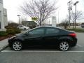 Black - Elantra GLS Photo No. 2