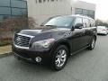Dark Currant - QX 56 4WD Photo No. 3