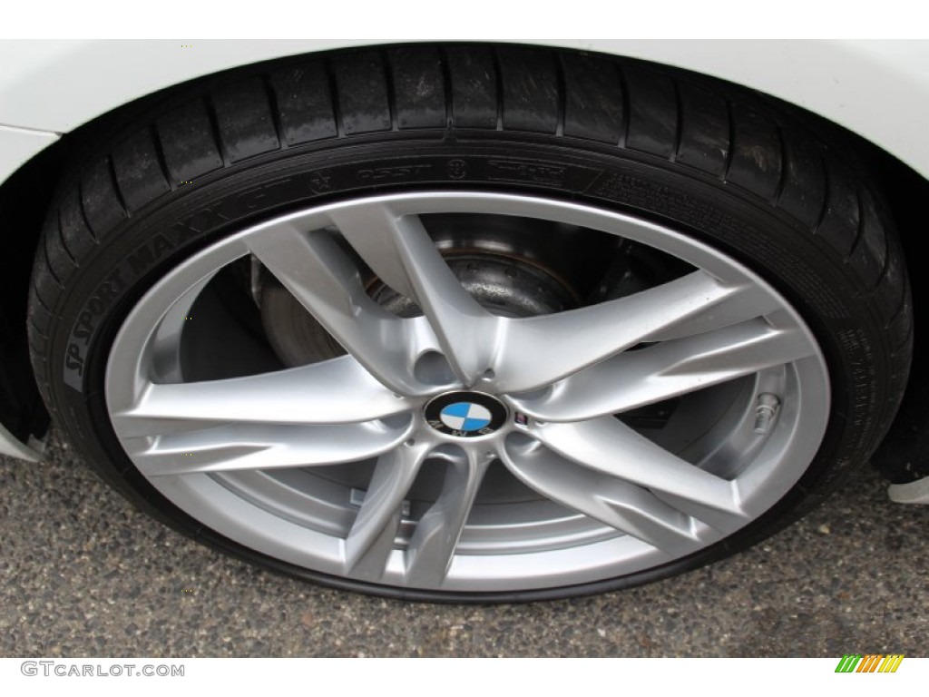 2015 BMW 6 Series 650i xDrive Gran Coupe Wheel Photo #102259251