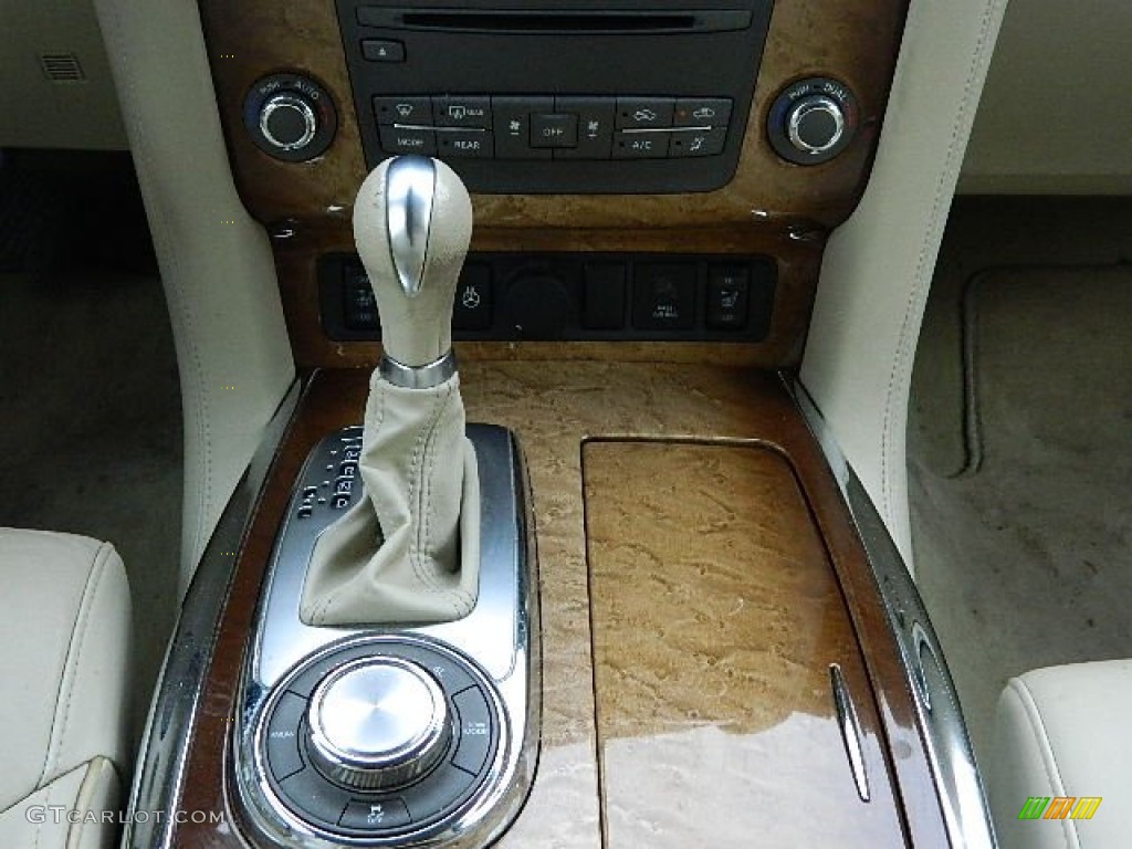 2011 Infiniti QX 56 4WD 7 Speed ASC Automatic Transmission Photo #102259515