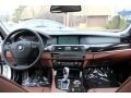 Cinnamon Brown Dashboard Photo for 2013 BMW 5 Series #102259593