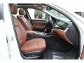 Cinnamon Brown Front Seat Photo for 2013 BMW 5 Series #102259866