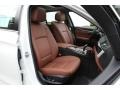 Cinnamon Brown Front Seat Photo for 2013 BMW 5 Series #102259878