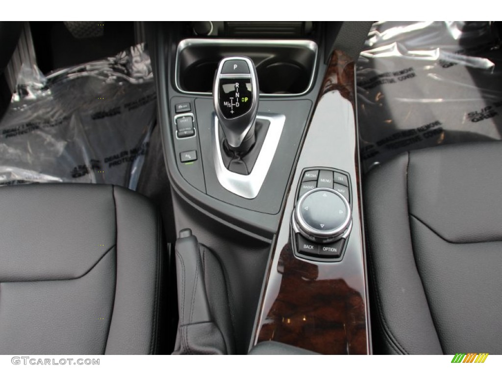 2015 BMW 4 Series 428i xDrive Coupe 8 Speed Sport Automatic Transmission Photo #102260151