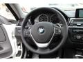 Black Steering Wheel Photo for 2015 BMW 4 Series #102260163
