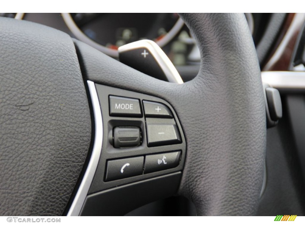 2015 BMW 4 Series 428i xDrive Coupe Controls Photo #102260184