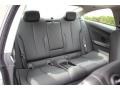 Black 2015 BMW 4 Series 428i xDrive Coupe Interior Color