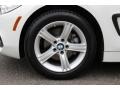 2015 BMW 4 Series 428i xDrive Coupe Wheel