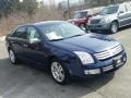 Dark Blue Pearl Metallic - Fusion SEL V6 AWD Photo No. 5