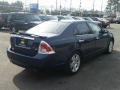 Dark Blue Pearl Metallic - Fusion SEL V6 AWD Photo No. 14