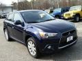 Cosmic Blue - Outlander Sport SE 4WD Photo No. 3