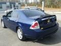 Dark Blue Pearl Metallic - Fusion SEL V6 AWD Photo No. 16